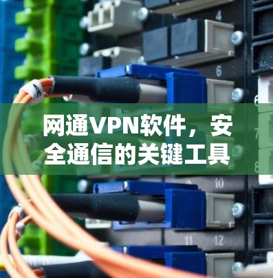 网通VPN软件,安全通信的关键工具及其技术解析